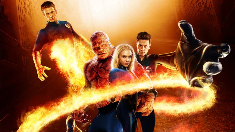 Fantastic Four: Rise of the Silver Surfer screenshot 7