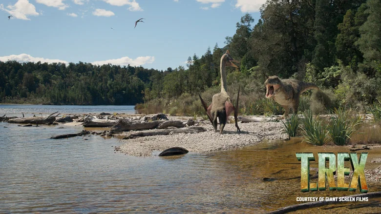 T. REX screenshot 7