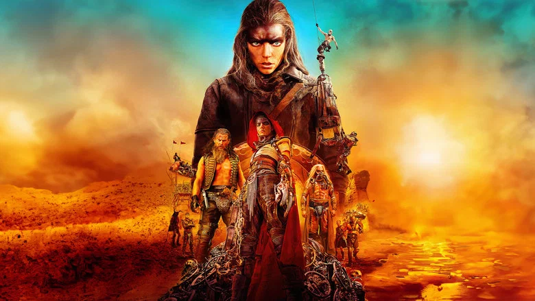 Furiosa: A Mad Max Saga screenshot 7
