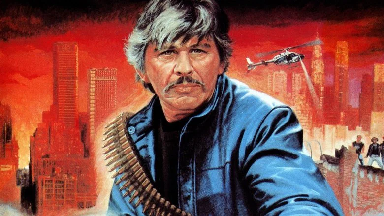 Death Wish 3 screenshot 3