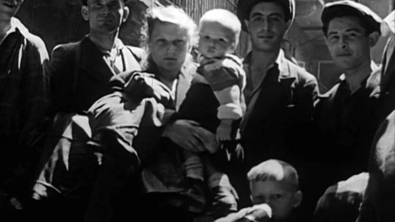 Les survivants, l'impossible départ après la Shoah screenshot 3