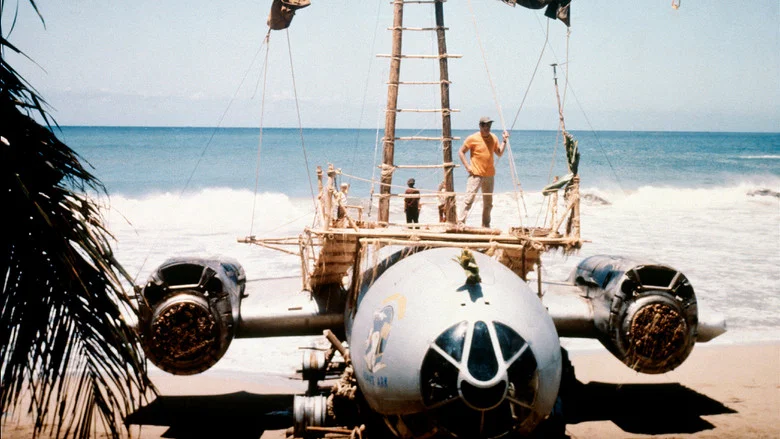 The Last Flight of Noah's Ark screenshot 1