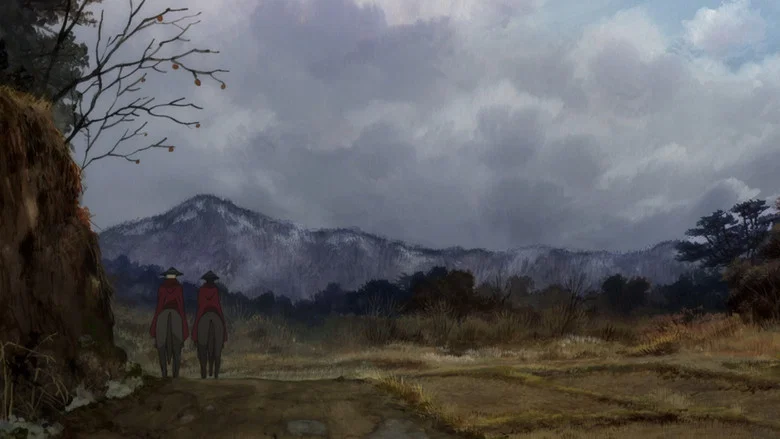 Sword of the Stranger screenshot 8