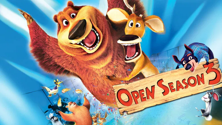 Open Season 3 screenshot 5