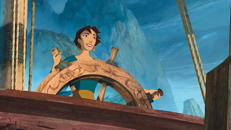 Sinbad: Legend of the Seven Seas screenshot 3