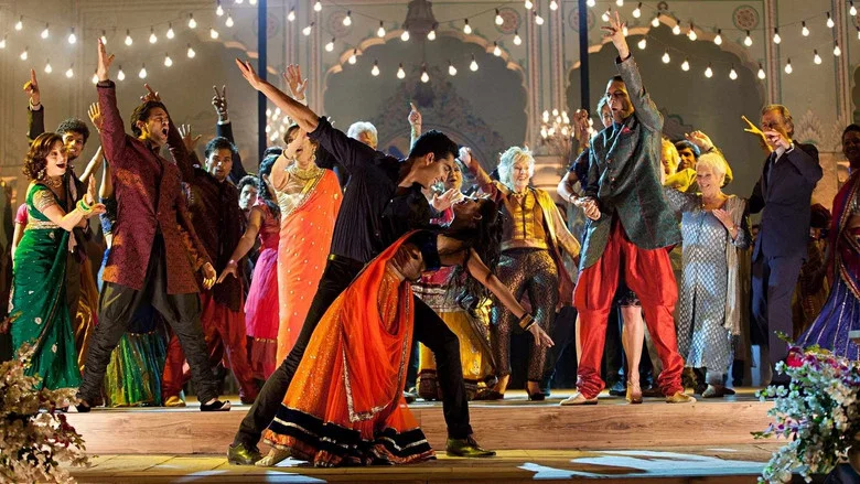 The Second Best Exotic Marigold Hotel screenshot 4