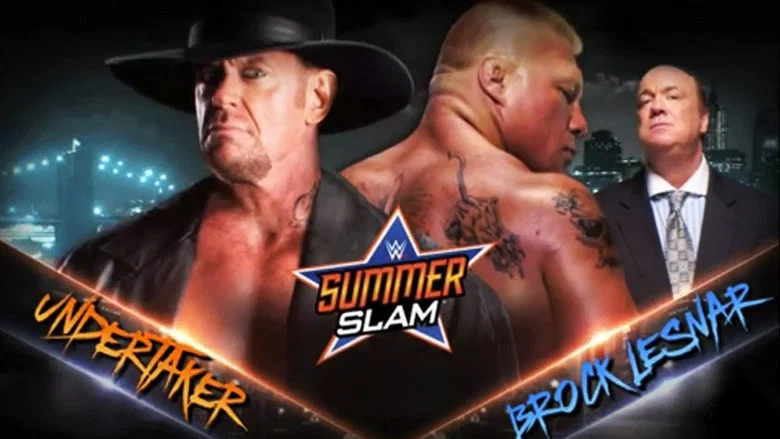 WWE SummerSlam 2015 screenshot 2