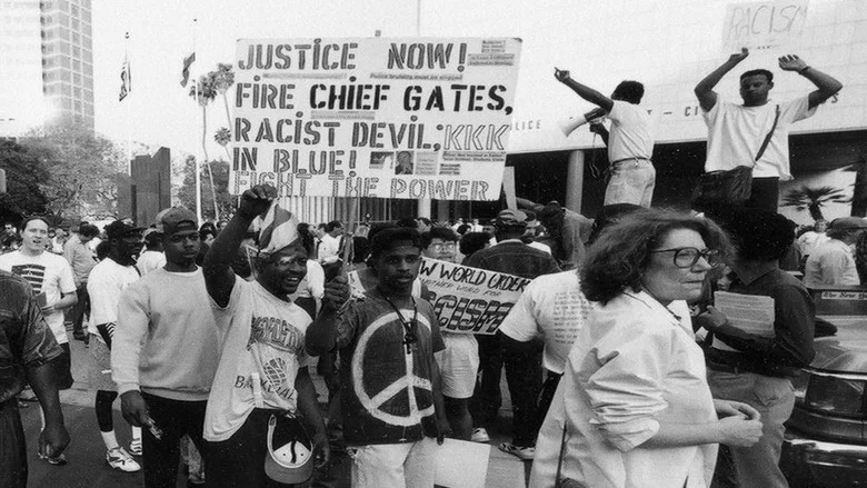 L.A. Burning: The Riots 25 Years Later screenshot 2