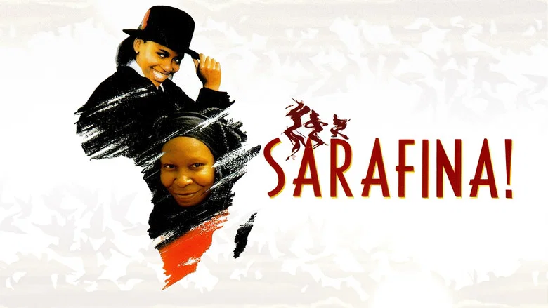 Sarafina! screenshot 8