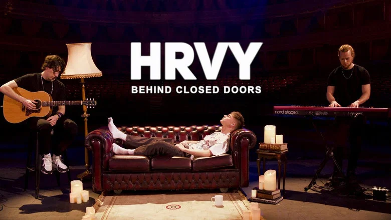 HRVY: Behind Closed Doors screenshot 1