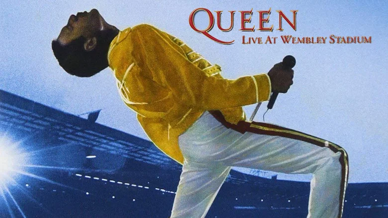 Queen: Live at Wembley Stadium screenshot 5
