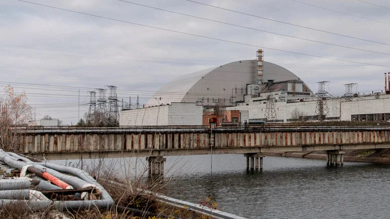 Inside Chernobyl with Ben Fogle screenshot 1