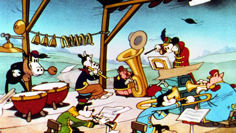 The Band Concert screenshot 2