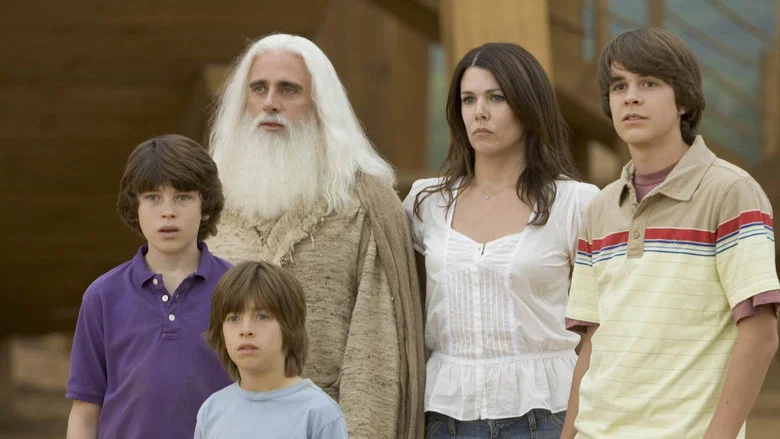 Evan Almighty screenshot 8