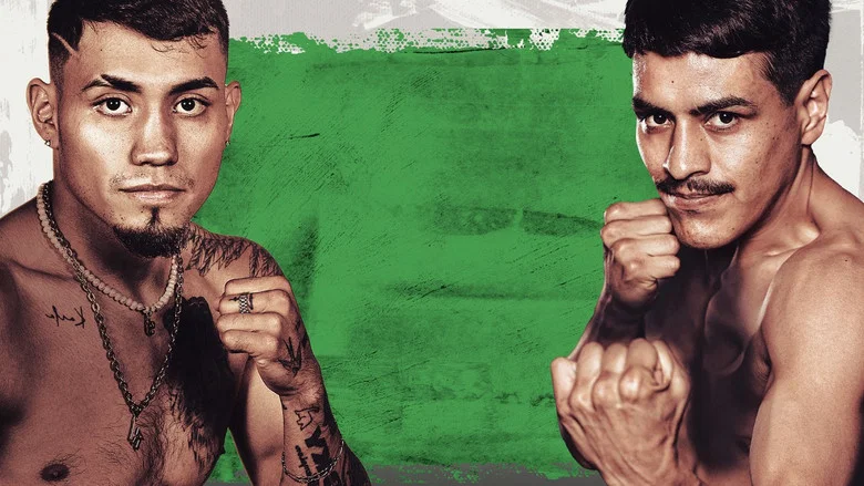 Eduardo Hernandez vs. Daniel Lugo screenshot 2