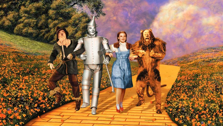 The Wizard of Oz screenshot 2