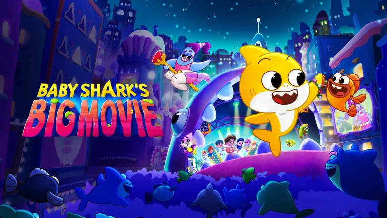 Baby Shark's Big Movie screenshot 2
