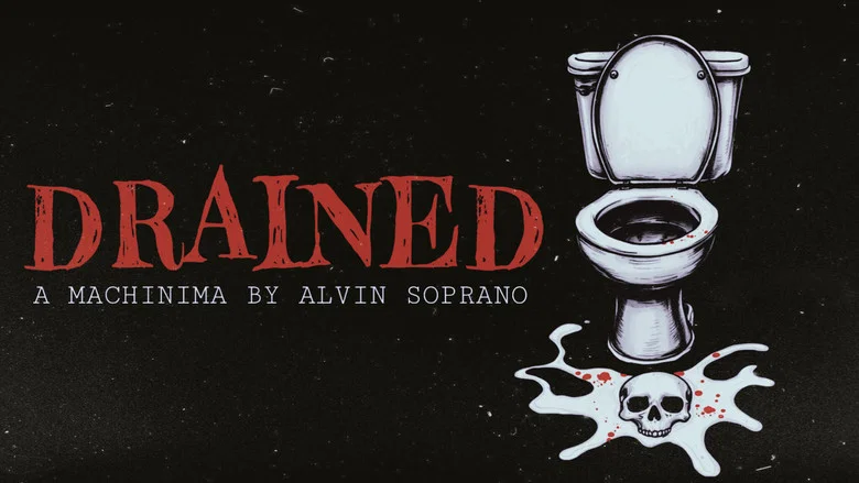 Drained screenshot 1