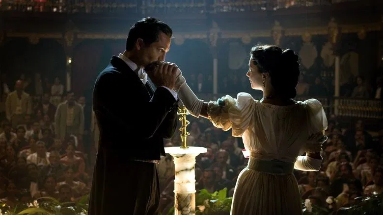 Love in the Time of Cholera screenshot 1