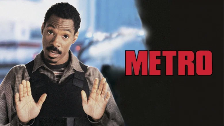 Metro screenshot 2