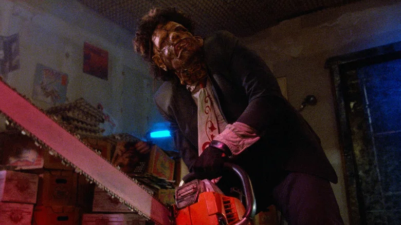 The Texas Chainsaw Massacre Part 2 screenshot 4