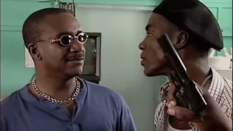 Third World Cop screenshot 1