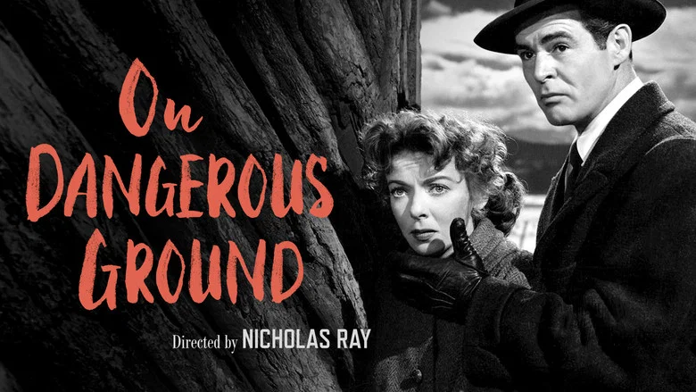 On Dangerous Ground screenshot 8