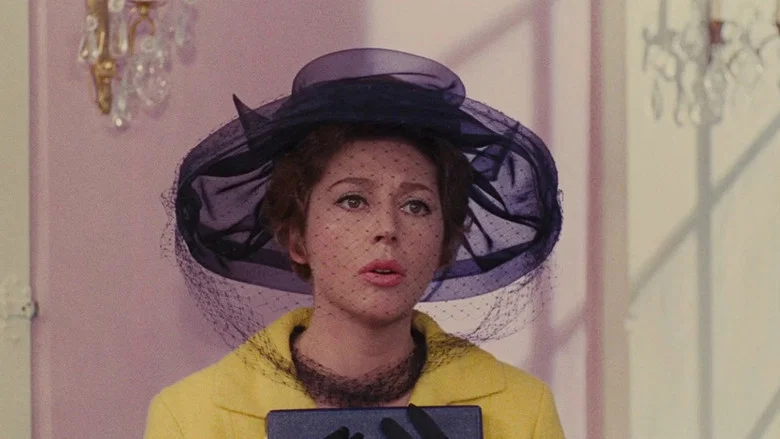 The Umbrellas of Cherbourg screenshot 4