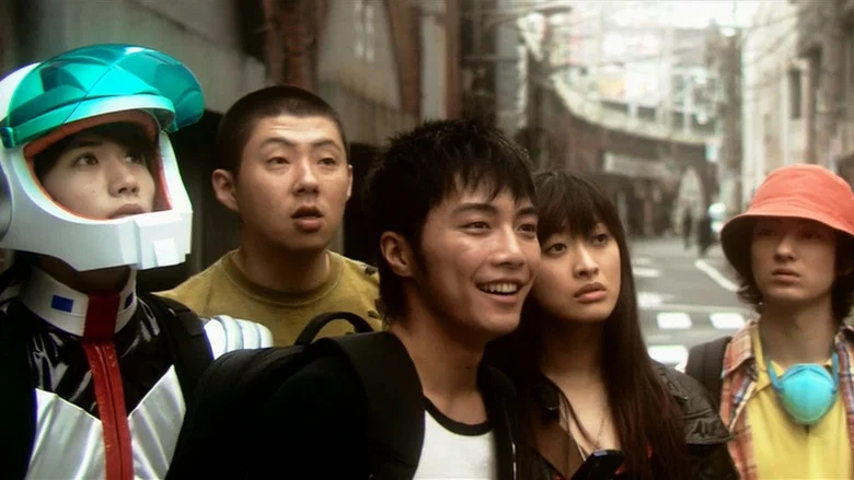 Akihabara@DEEP screenshot 1