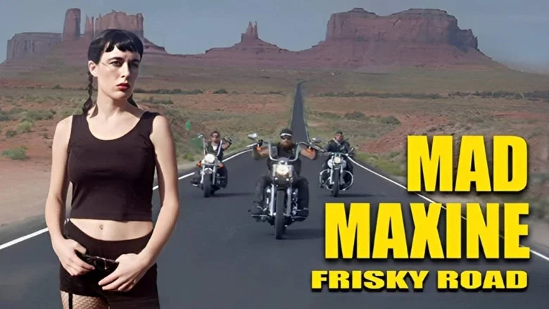 Mad Maxine: Frisky Road screenshot 1