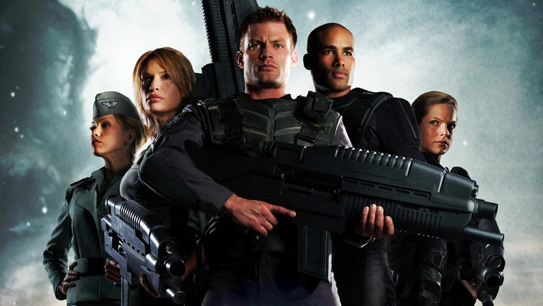 Starship Troopers 3: Marauder screenshot 4