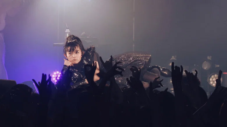 BABYMETAL THE FIVE FOX FESTIVAL IN JAPAN - RED FOX FESTIVAL screenshot 1