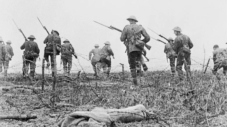The Battle of the Somme screenshot 1