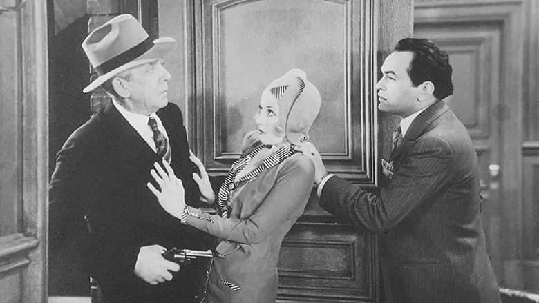 The Widow from Chicago screenshot 1