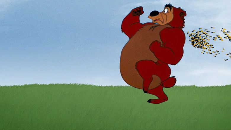Beezy Bear screenshot 2