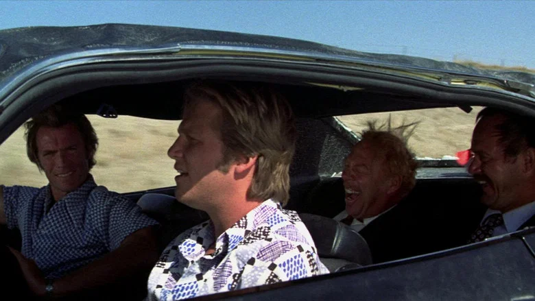 Thunderbolt and Lightfoot screenshot 5