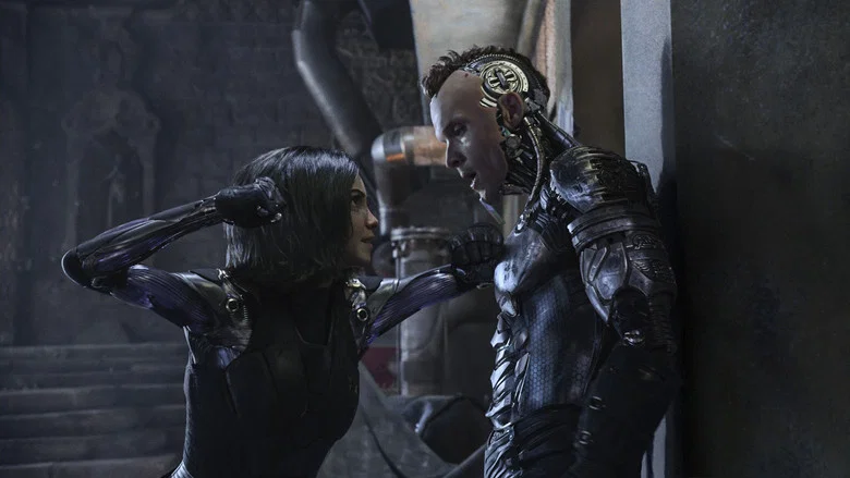 Alita: Battle Angel screenshot 5
