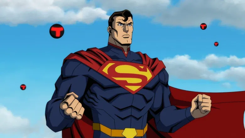 Injustice screenshot 7