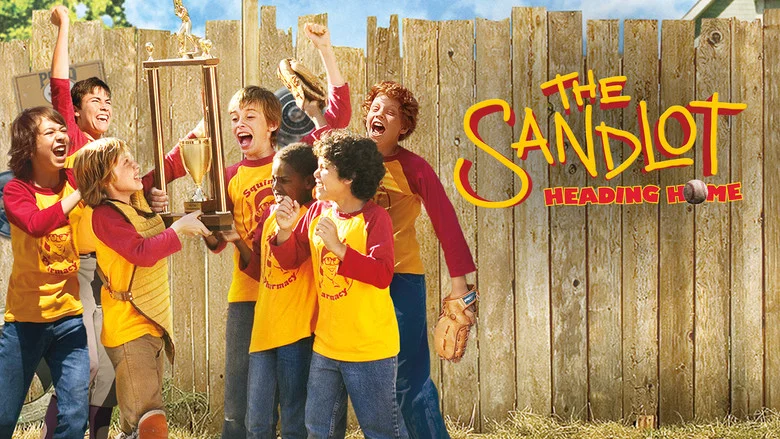 The Sandlot: Heading Home screenshot 4