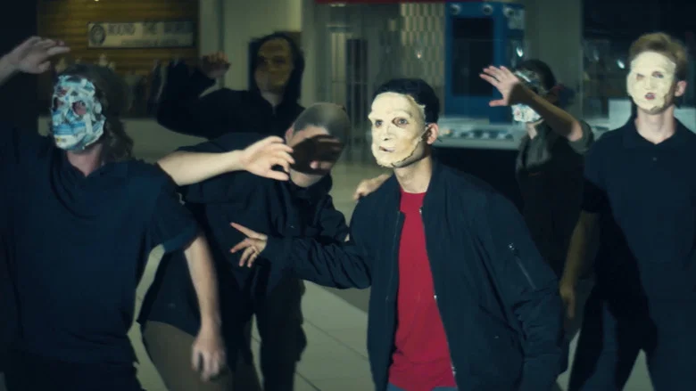 A Reel Heist screenshot 1