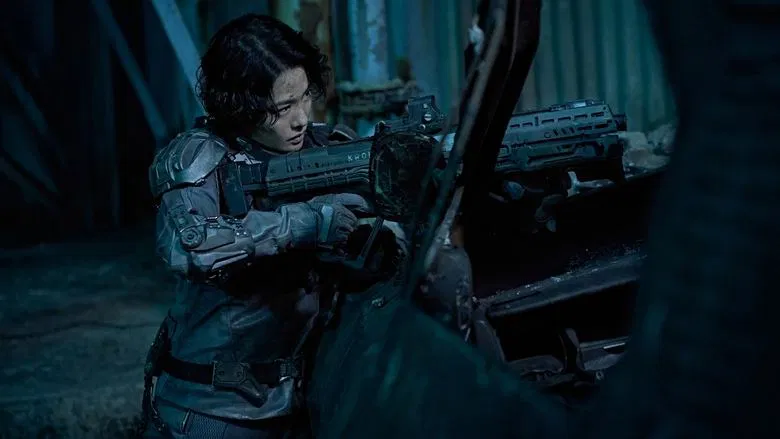 JUNG_E screenshot 1