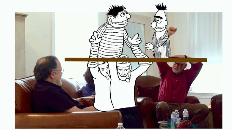 Muppet Guys Talking: Secrets Behind the Show the Whole World Watched screenshot 1