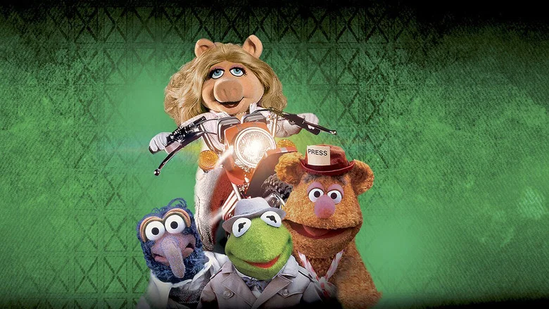 The Great Muppet Caper screenshot 8