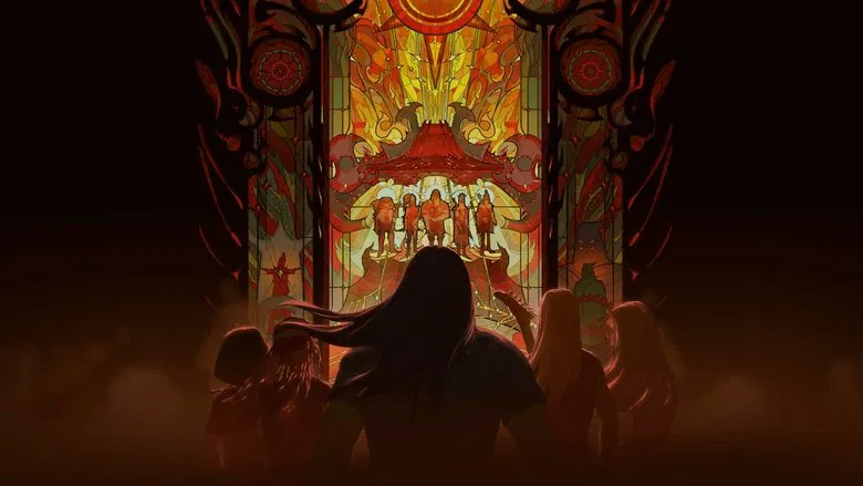 Metalocalypse: Army of the Doomstar screenshot 3
