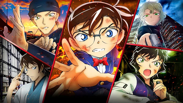 Detective Conan: The Scarlet Bullet screenshot 8