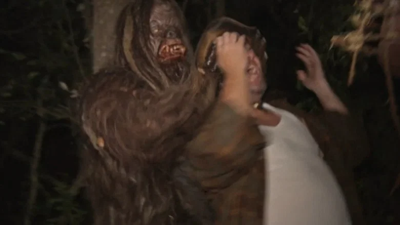 The Wild Man screenshot 3