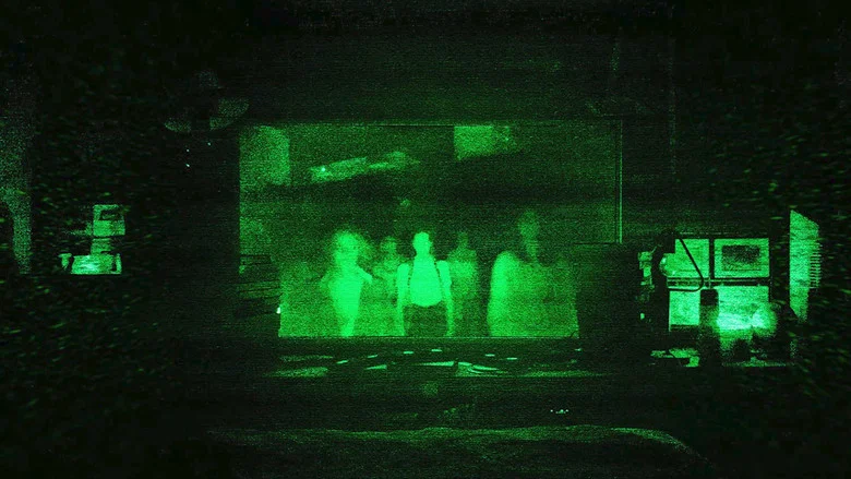 Phénomènes Inexplicables : Cold Tapes screenshot 3