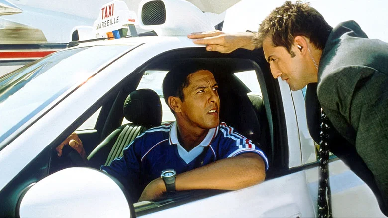 Taxi screenshot 7