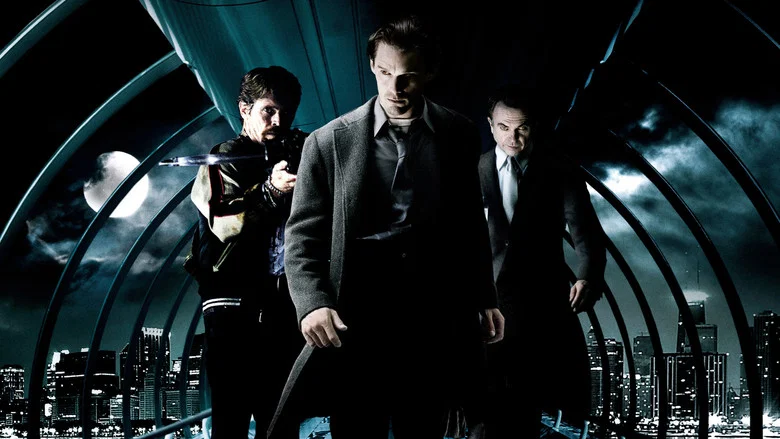 Daybreakers screenshot 7
