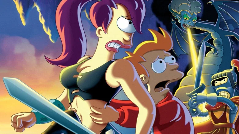 Futurama: Bender's Game screenshot 4